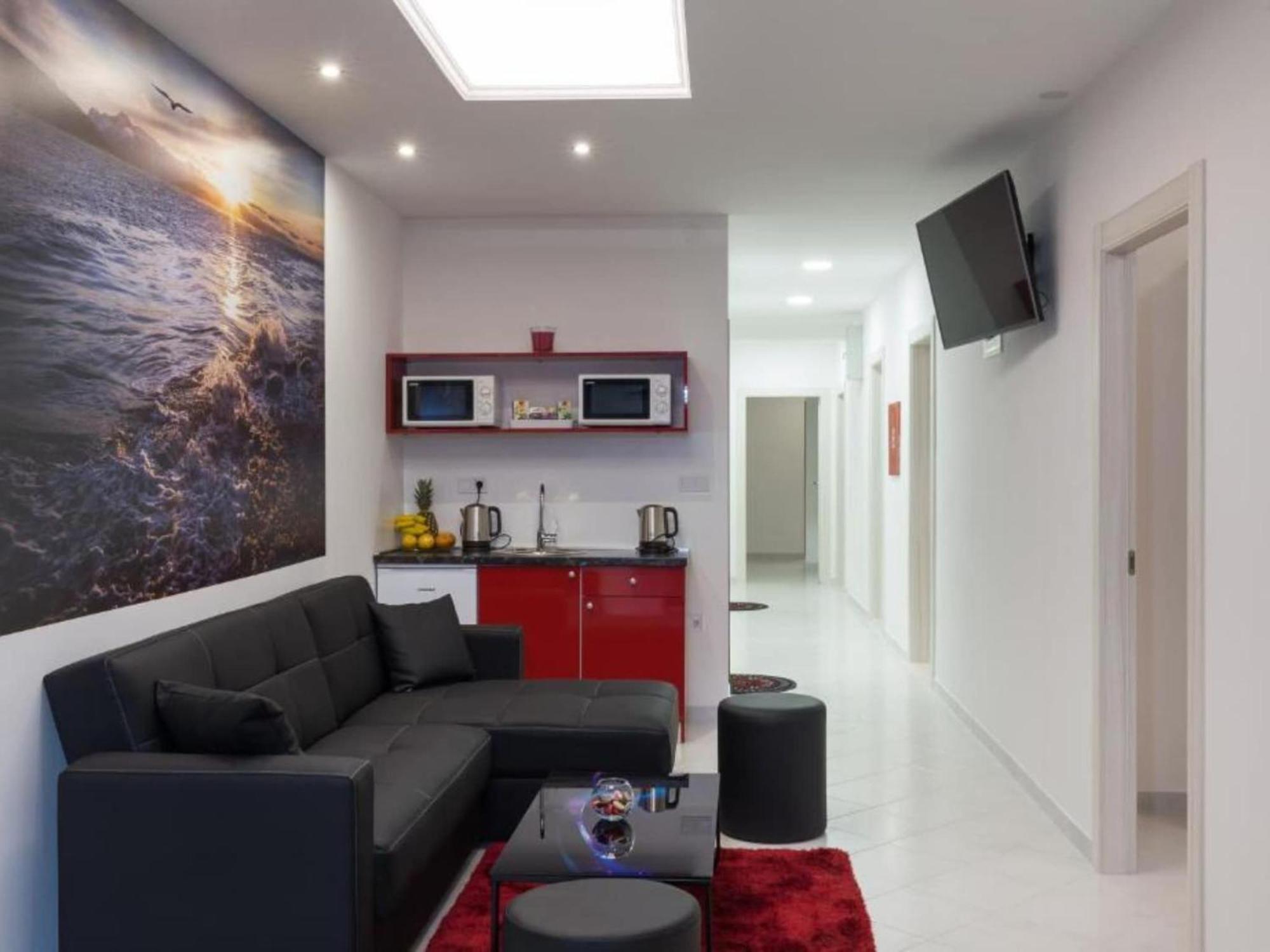 Free Bird - Bed In Seven Bed Mixed 1 Dubrovnik
